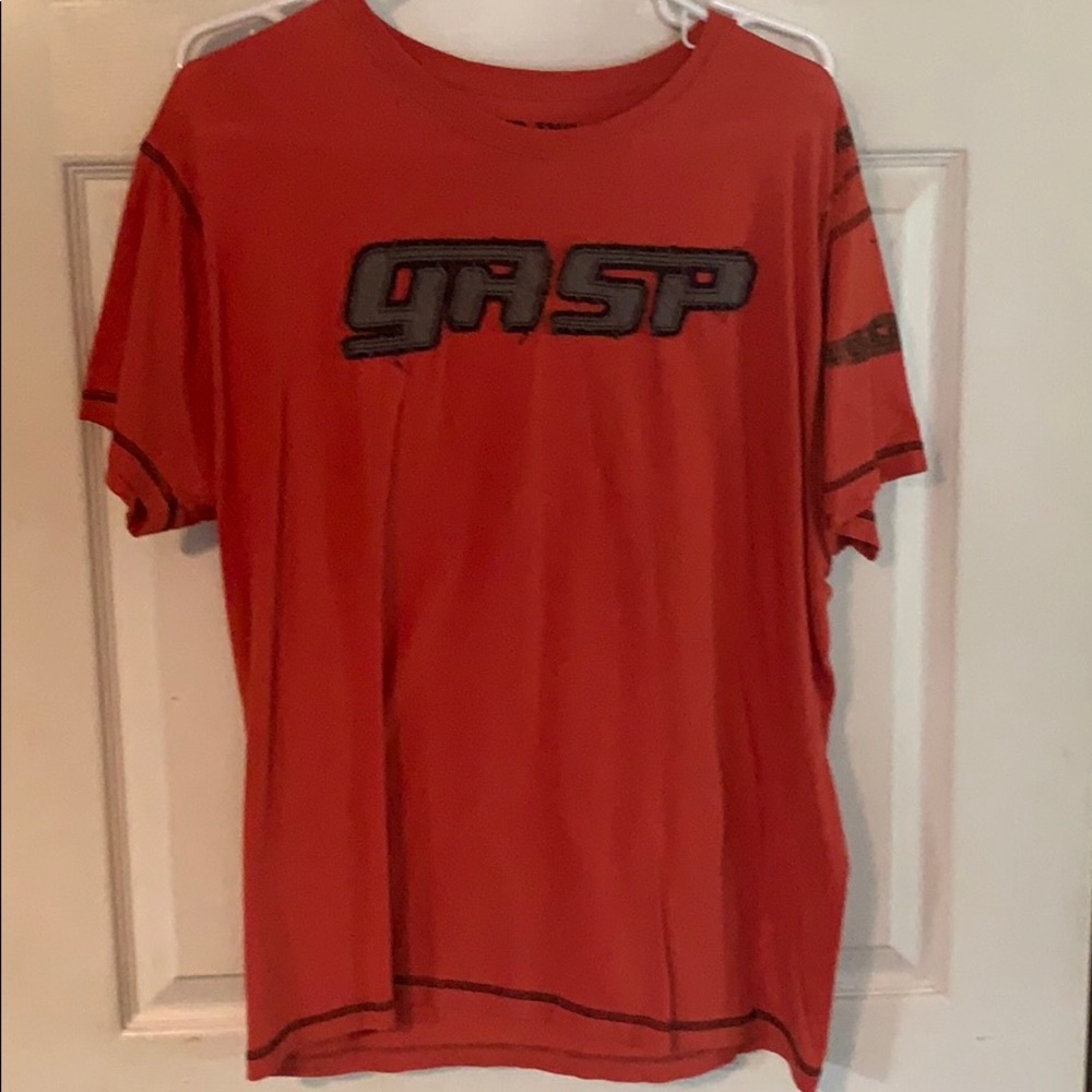 Men’s large Gasp T